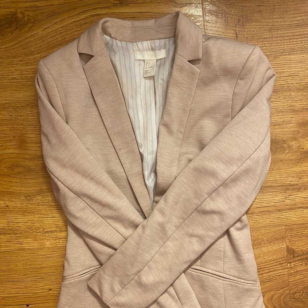 Light tan /beige blazer